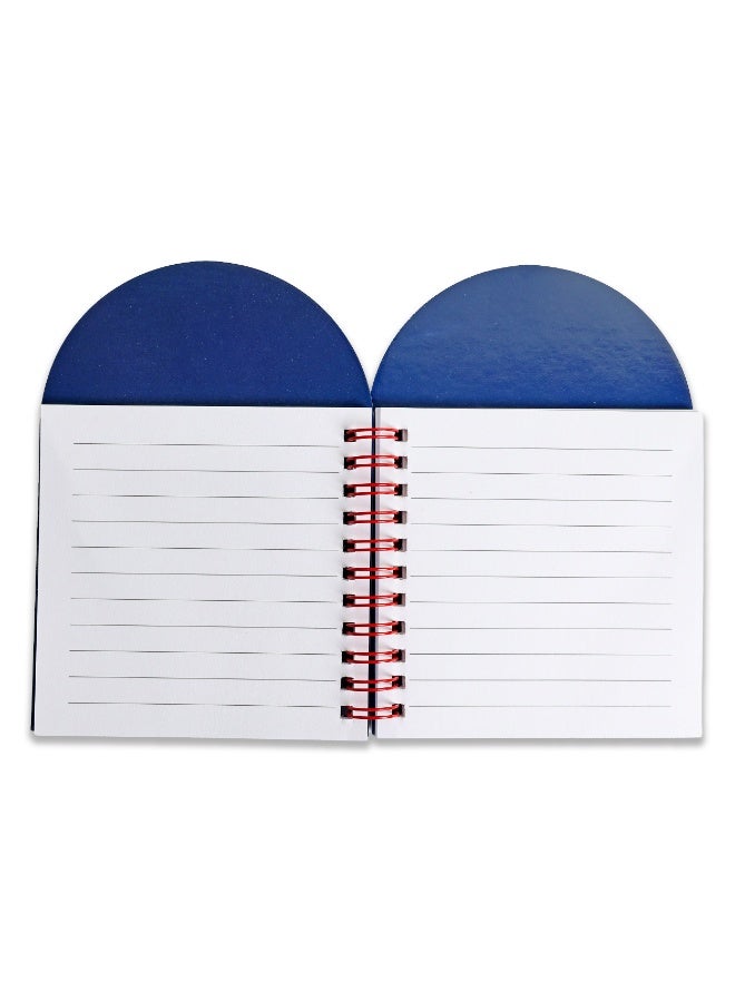 وارنر بروس. دفتر ملاحظات حلزوني سوبرمان مدينة الغد من وارنر براذرز - Image 3